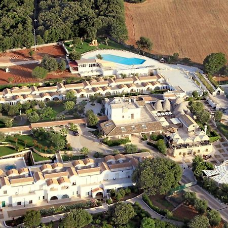 Masseria Chiancone Torricella Martina Franca Dış mekan fotoğraf
