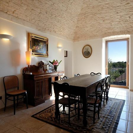 Masseria Chiancone Torricella Martina Franca Dış mekan fotoğraf