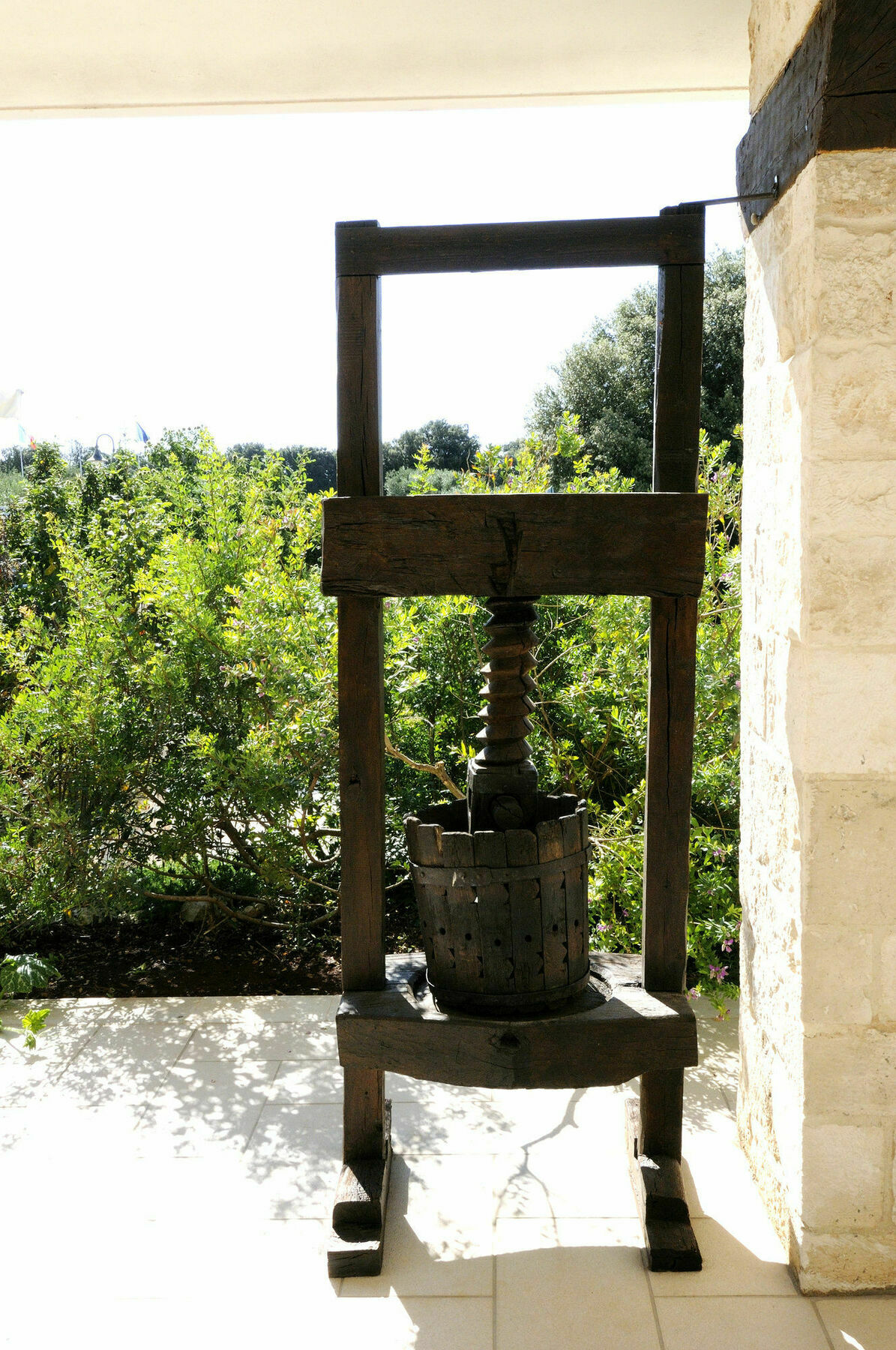Masseria Chiancone Torricella Martina Franca Dış mekan fotoğraf