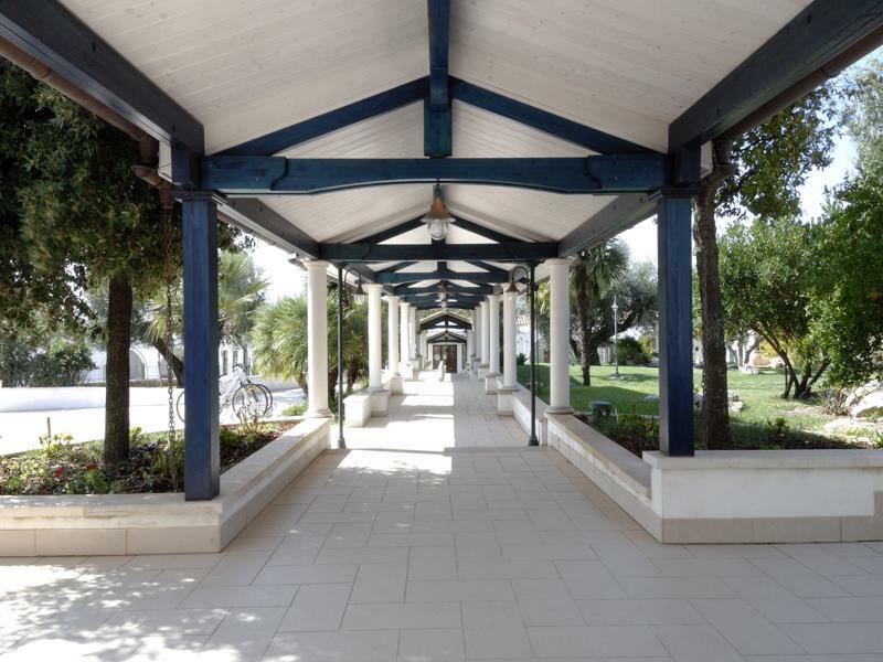 Masseria Chiancone Torricella Martina Franca Dış mekan fotoğraf