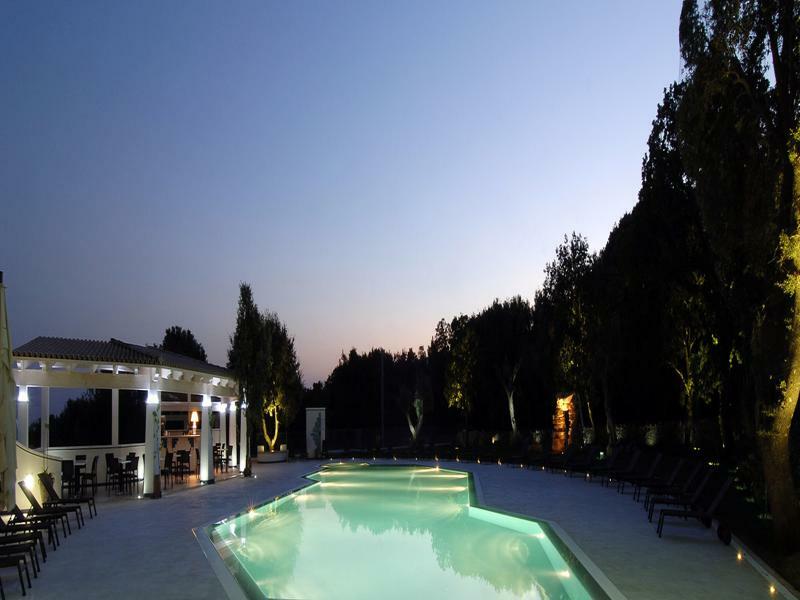 Masseria Chiancone Torricella Martina Franca Dış mekan fotoğraf