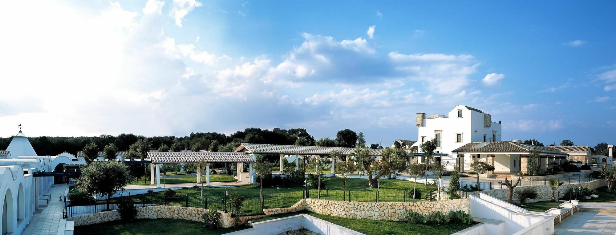 Masseria Chiancone Torricella Martina Franca Dış mekan fotoğraf