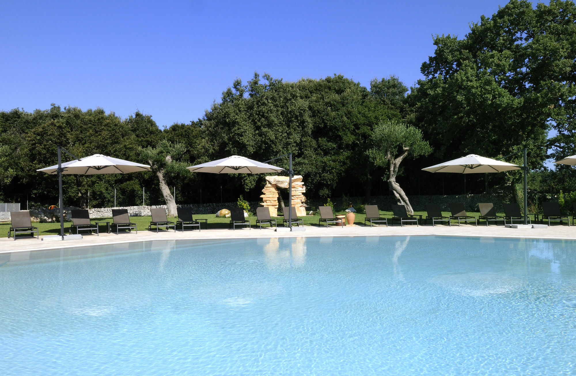 Masseria Chiancone Torricella Martina Franca Dış mekan fotoğraf
