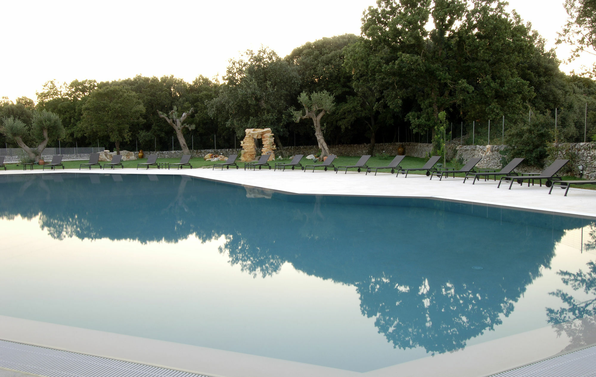 Masseria Chiancone Torricella Martina Franca Dış mekan fotoğraf