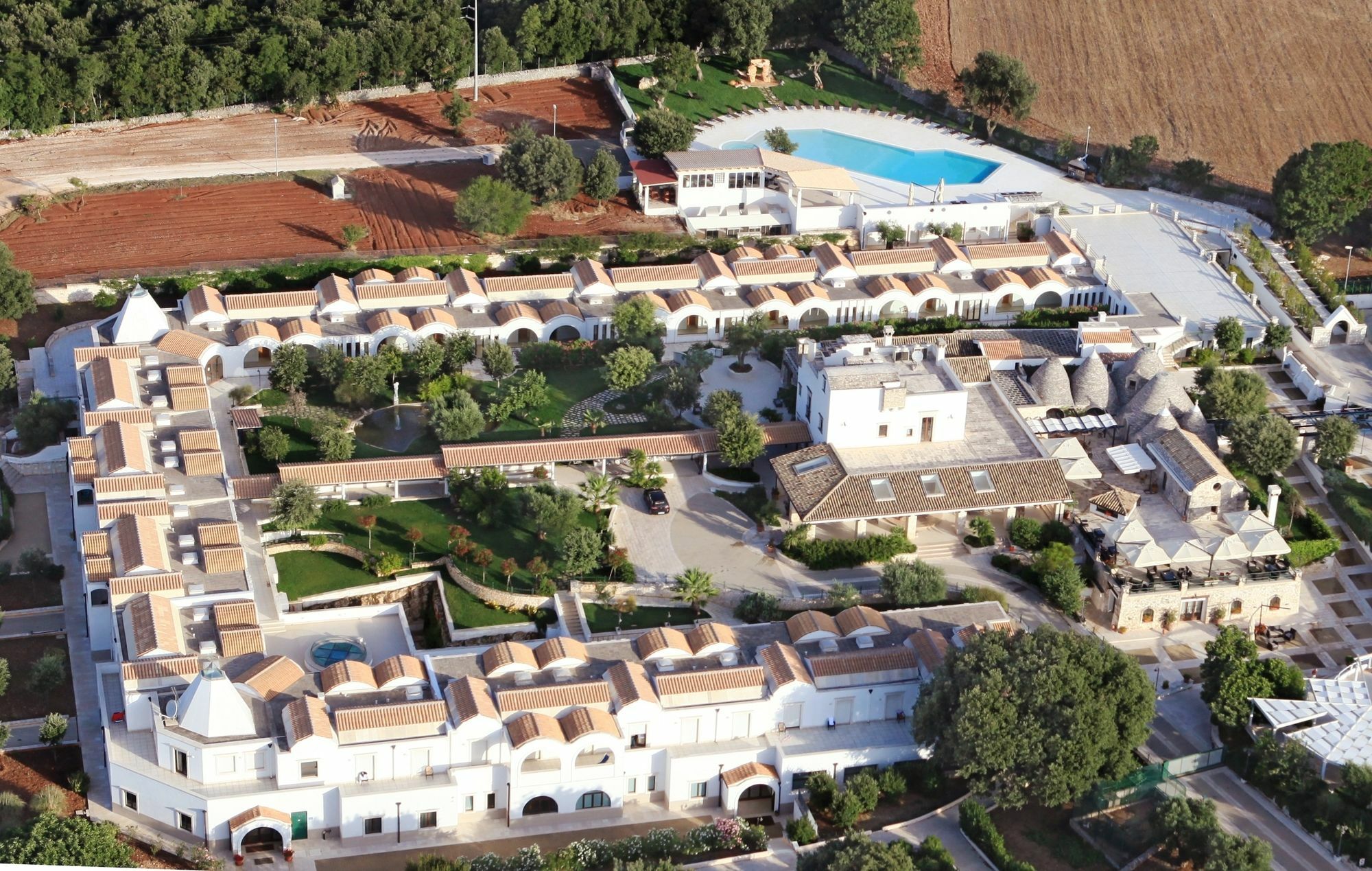 Masseria Chiancone Torricella Martina Franca Dış mekan fotoğraf