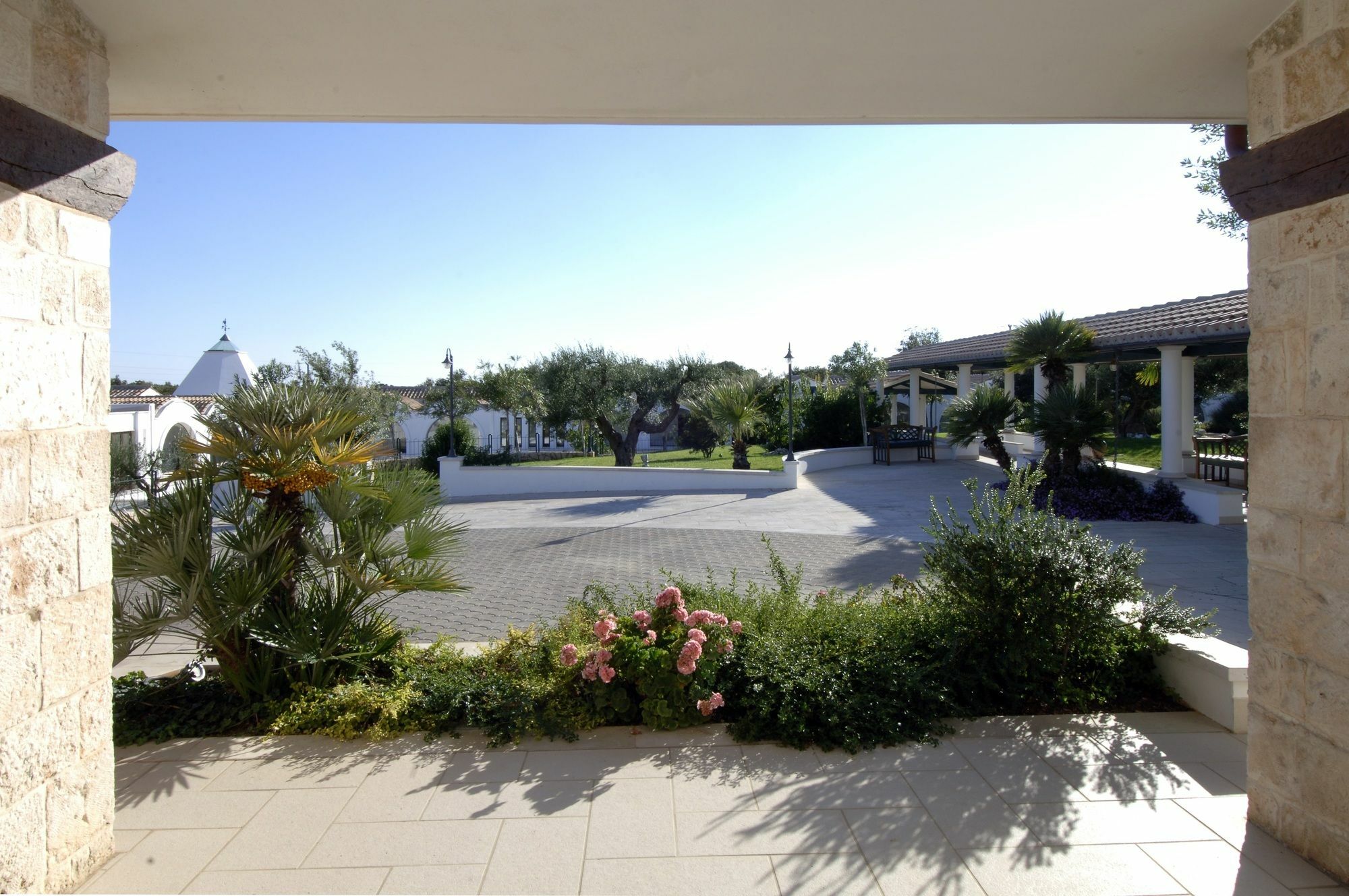 Masseria Chiancone Torricella Martina Franca Dış mekan fotoğraf