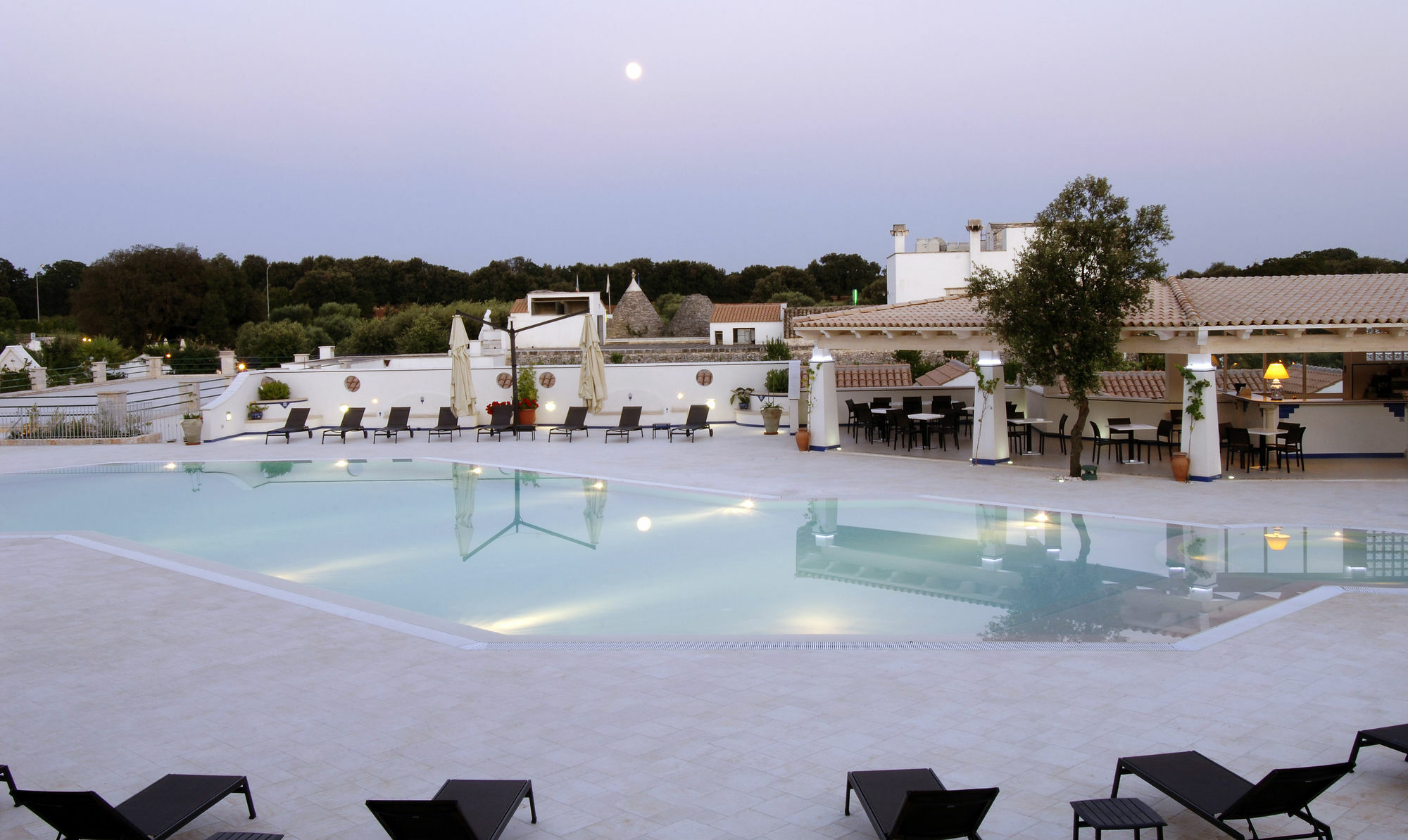 Masseria Chiancone Torricella Martina Franca Dış mekan fotoğraf