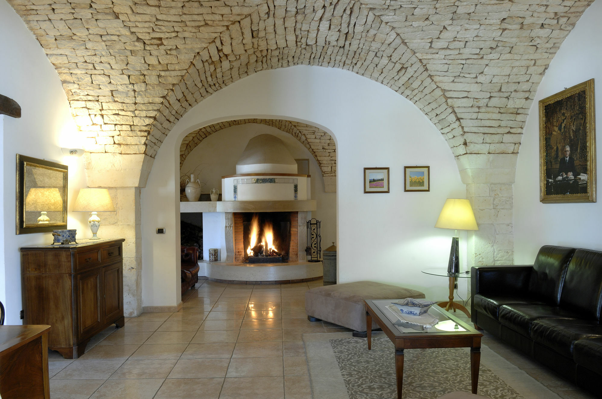 Masseria Chiancone Torricella Martina Franca Dış mekan fotoğraf